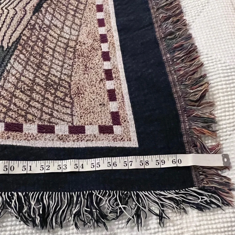 N/A woven tapestry